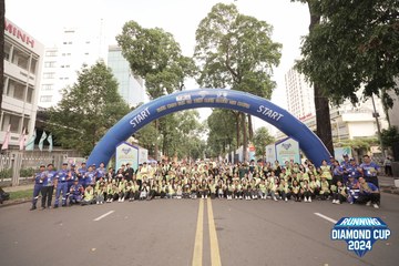 RUNNING DIAMOND CUP 2024 - Ảnh #2321378