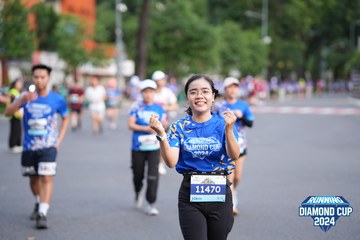 RUNNING DIAMOND CUP 2024 - Ảnh #2328588