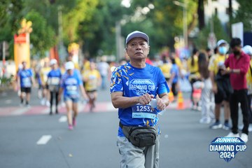 RUNNING DIAMOND CUP 2024 - Ảnh #2325301