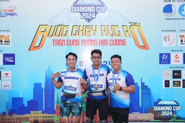 RUNNING DIAMOND CUP 2024 - Ảnh #2328961