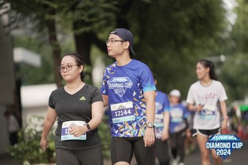 RUNNING DIAMOND CUP 2024 - Ảnh #2320750
