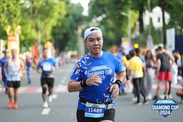 RUNNING DIAMOND CUP 2024 - Ảnh #2326573