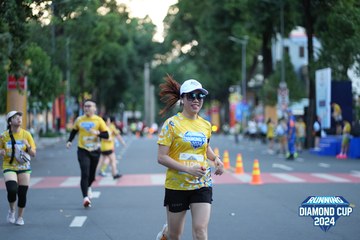 RUNNING DIAMOND CUP 2024 - Ảnh #2324362