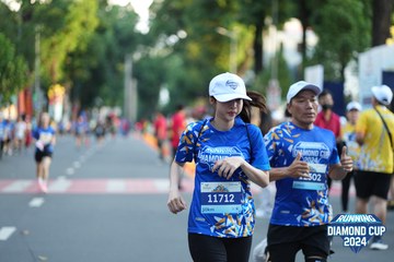RUNNING DIAMOND CUP 2024 - Ảnh #2325232
