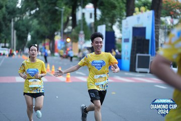 RUNNING DIAMOND CUP 2024 - Ảnh #2323863