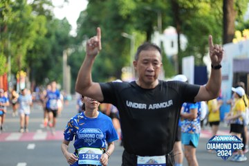 RUNNING DIAMOND CUP 2024 - Ảnh #2326947