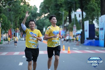 RUNNING DIAMOND CUP 2024 - Ảnh #2324019