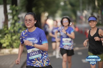 RUNNING DIAMOND CUP 2024 - Ảnh #2320972