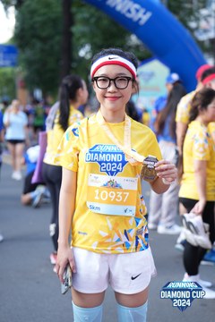 RUNNING DIAMOND CUP 2024 - Ảnh #2328887