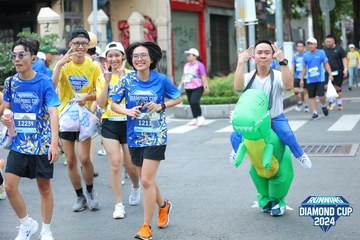 RUNNING DIAMOND CUP 2024 - Ảnh #2322675