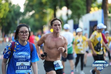 RUNNING DIAMOND CUP 2024 - Ảnh #2325318