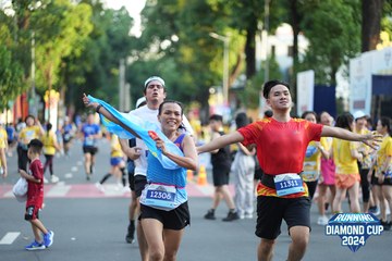 RUNNING DIAMOND CUP 2024 - Ảnh #2325569