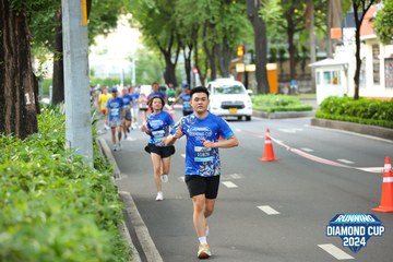 RUNNING DIAMOND CUP 2024 - Ảnh #2323095