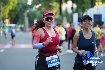 RUNNING DIAMOND CUP 2024 - Ảnh #2325196
