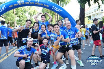 RUNNING DIAMOND CUP 2024 - Ảnh #2327162
