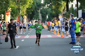 RUNNING DIAMOND CUP 2024 - Ảnh #2325805