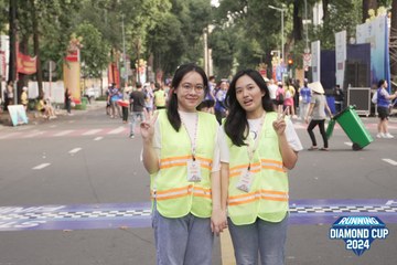 RUNNING DIAMOND CUP 2024 - Ảnh #2321318