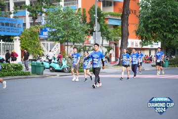 RUNNING DIAMOND CUP 2024 - Ảnh #2328654