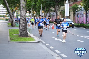 RUNNING DIAMOND CUP 2024 - Ảnh #2328503