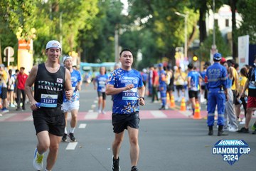 RUNNING DIAMOND CUP 2024 - Ảnh #2326108