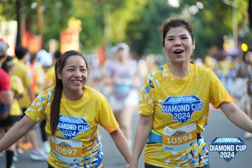 RUNNING DIAMOND CUP 2024 - Ảnh #2325521
