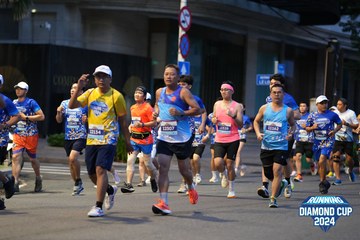 RUNNING DIAMOND CUP 2024 - Ảnh #2327813