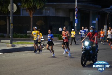 RUNNING DIAMOND CUP 2024 - Ảnh #2327727