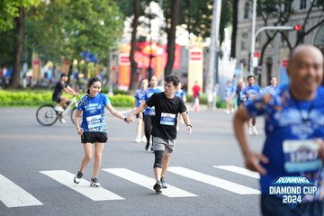 RUNNING DIAMOND CUP 2024 - Ảnh #2328767