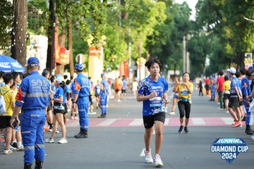 RUNNING DIAMOND CUP 2024 - Ảnh #2326964