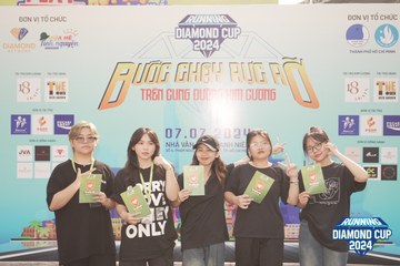 RUNNING DIAMOND CUP 2024 - Ảnh #2321401