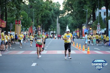 RUNNING DIAMOND CUP 2024 - Ảnh #2324879