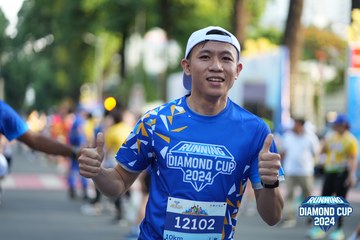 RUNNING DIAMOND CUP 2024 - Ảnh #2326844