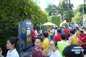 RUNNING DIAMOND CUP 2024 - Ảnh #2327231