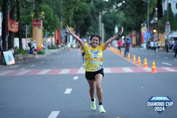 RUNNING DIAMOND CUP 2024 - Ảnh #2323749
