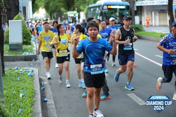 RUNNING DIAMOND CUP 2024 - Ảnh #2322102