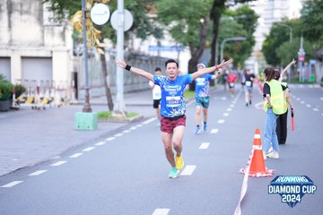 RUNNING DIAMOND CUP 2024 - Ảnh #2328206