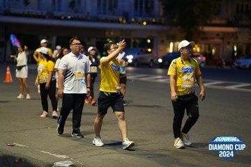 RUNNING DIAMOND CUP 2024 - Ảnh #2327657