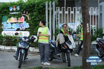 RUNNING DIAMOND CUP 2024 - Ảnh #2327187