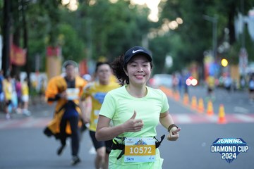RUNNING DIAMOND CUP 2024 - Ảnh #2324446
