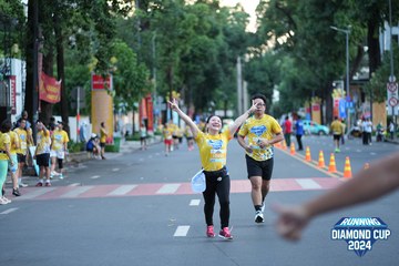 RUNNING DIAMOND CUP 2024 - Ảnh #2324440