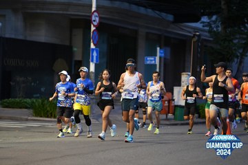 RUNNING DIAMOND CUP 2024 - Ảnh #2327770