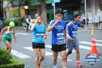 RUNNING DIAMOND CUP 2024 - Ảnh #2321939