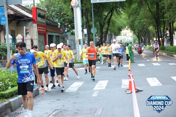RUNNING DIAMOND CUP 2024 - Ảnh #2321921