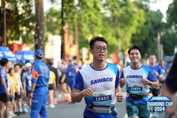 RUNNING DIAMOND CUP 2024 - Ảnh #2326490