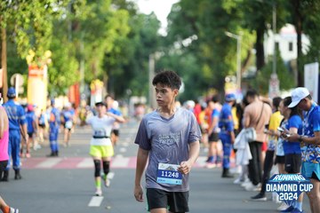 RUNNING DIAMOND CUP 2024 - Ảnh #2326905
