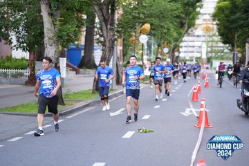 RUNNING DIAMOND CUP 2024 - Ảnh #2328481