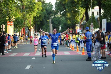 RUNNING DIAMOND CUP 2024 - Ảnh #2325960
