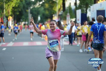 RUNNING DIAMOND CUP 2024 - Ảnh #2325677