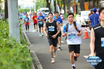 RUNNING DIAMOND CUP 2024 - Ảnh #2322497