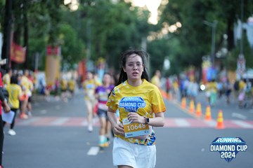 RUNNING DIAMOND CUP 2024 - Ảnh #2324770
